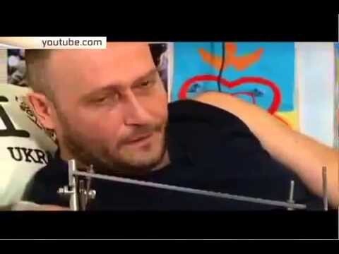 ЯРОШ может остаться инвалидом!!! 
