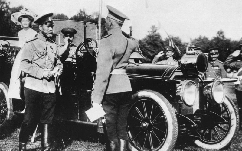 106 лет назад был выпущен первый серийный автомобиль