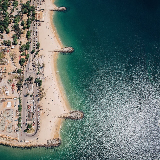 18. Ilha De Luanda Ponto Final, Ангола