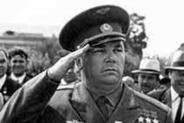 95 лет назад родился легендарный ас Иван Никитович Кожедуб