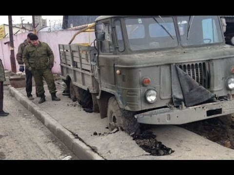 Мега разгрузка - подборка неудач 