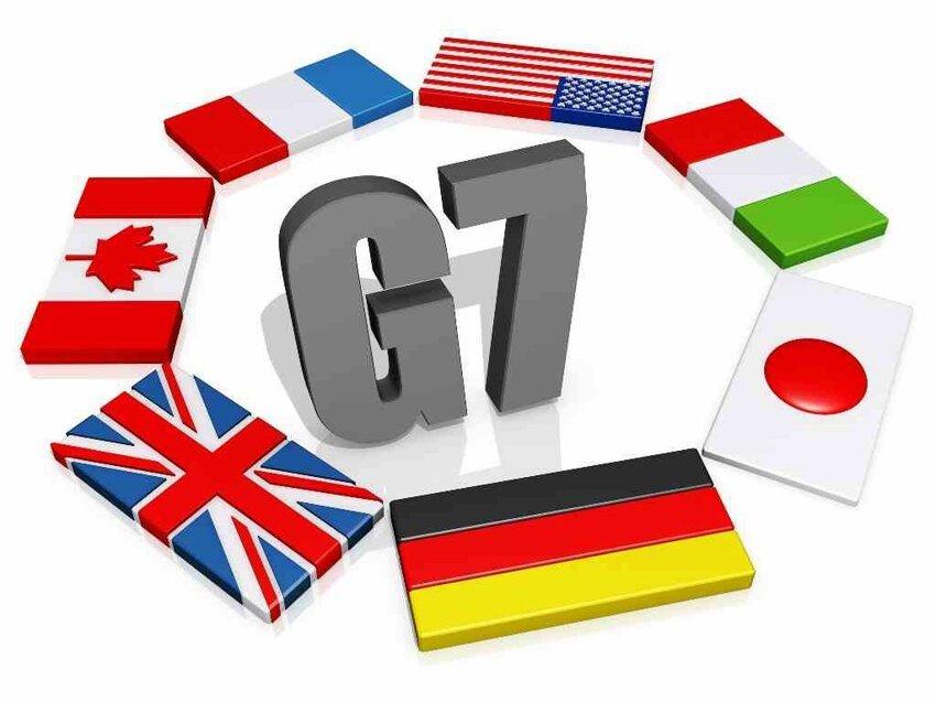 Путин не видит смысла в G7 