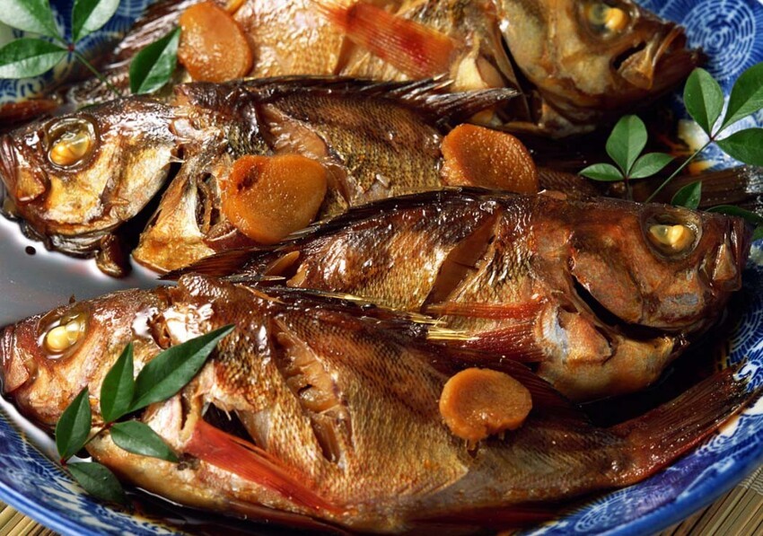 Миф 9: «Рыба – лучшая замена мясу и птице».