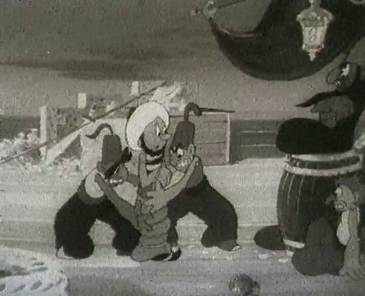 Киностудия «Союзмультфильм» была создана 10 июня 1936 года