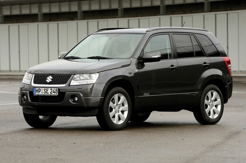 Suzuki Grand Vitara