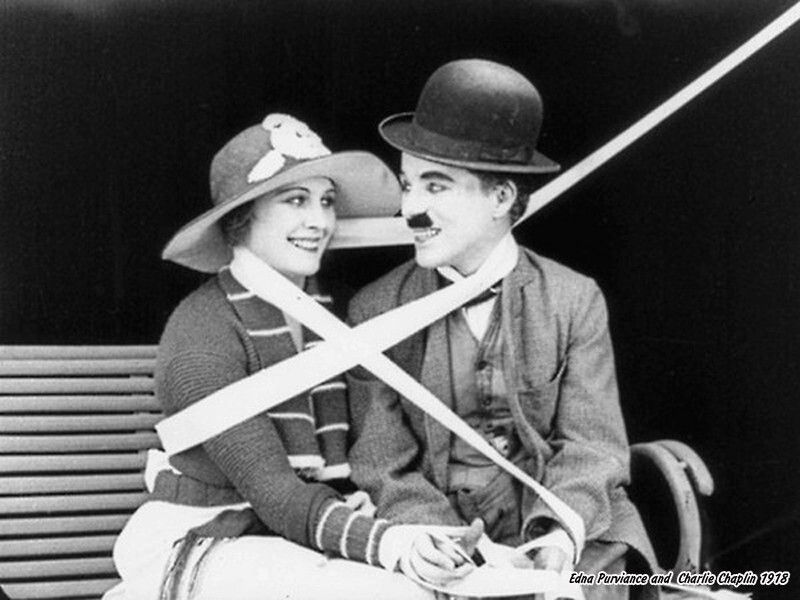 Чарли Чаплин и его Женщины. По волнам любви