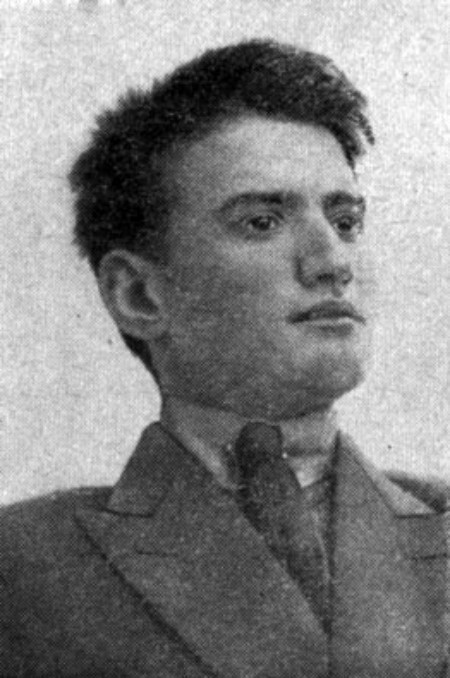 Игорь Васильевич Курчатов в Баку. 1924 год