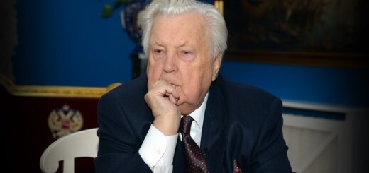 Глазунов Илья Сергеевич