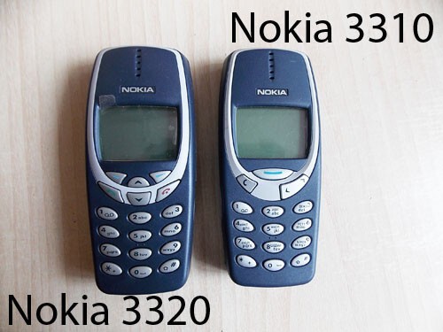Исторя одного фото телефона Nokia