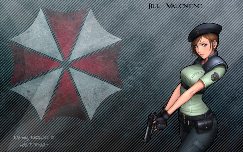 Jill Valentine — Resident Evil