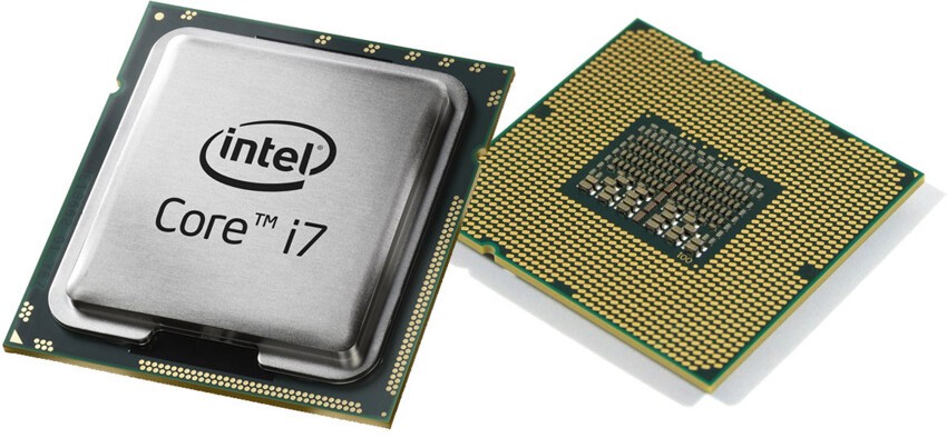 Продвинутые процессоры от Intel