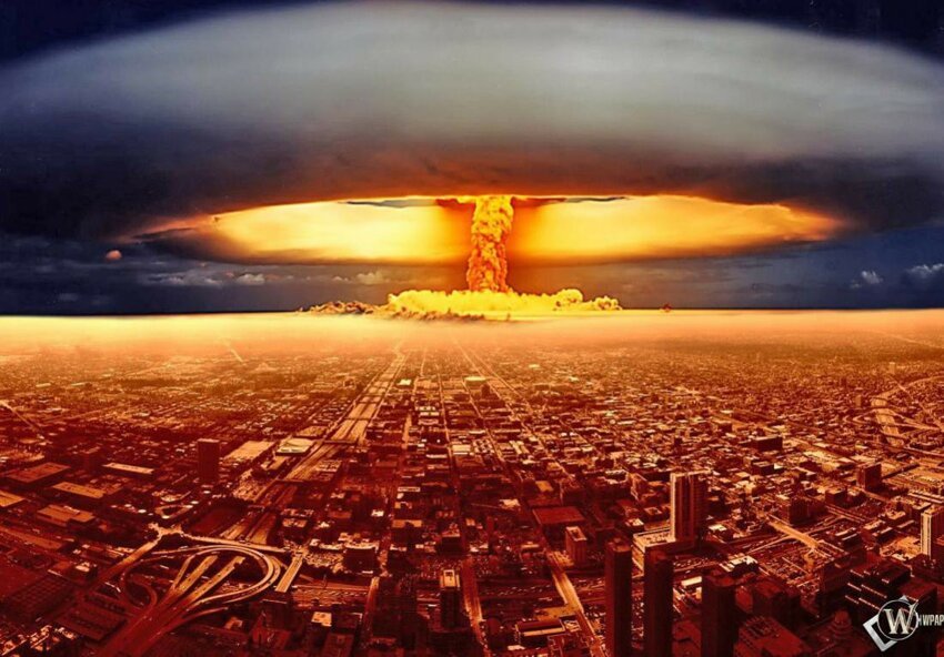 Сбор подписей кто в США согласен нанести ядерный удар по РФ!