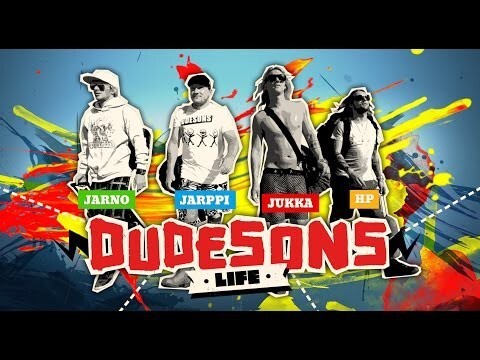 Dudesons 