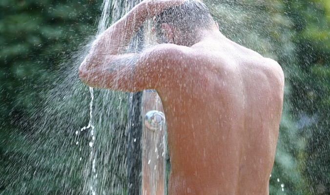 19. Принимай холодный душ каждый день (средне)