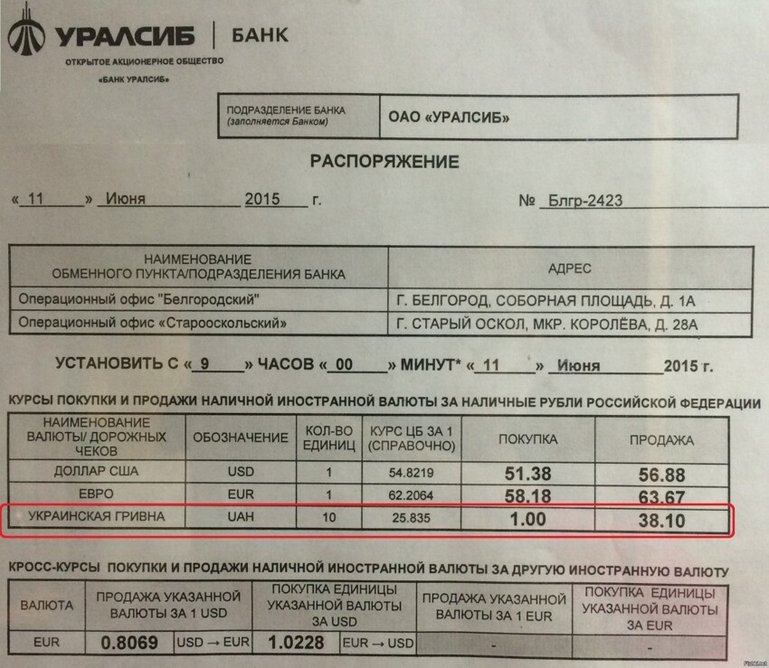 Из солянки от 13.06.2015