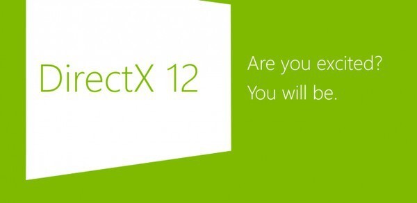DirectX 12 позволит видеокартам GeForce и Radeon работать вместе