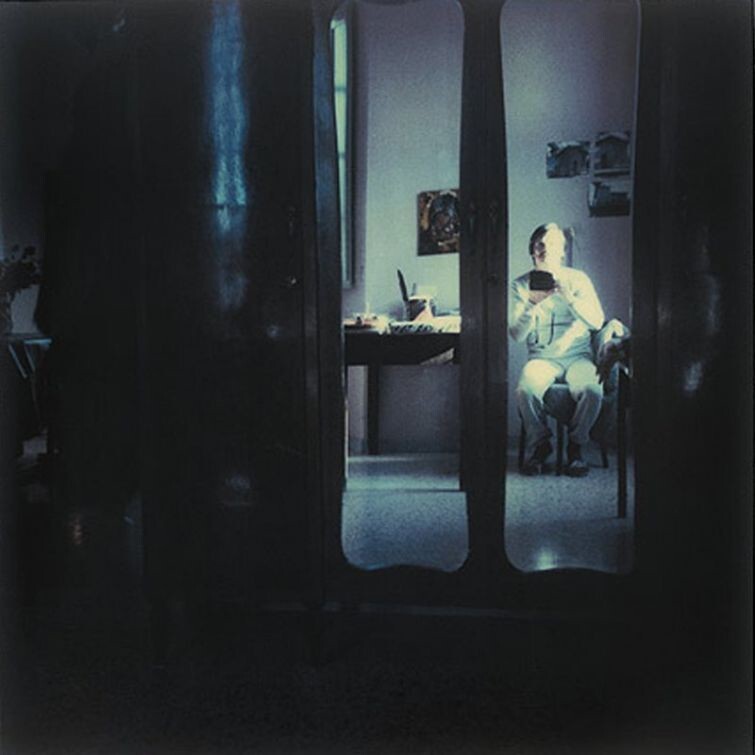 16. Селфи Андрея Тарковского на Polaroid, 23 ноября 1983 года