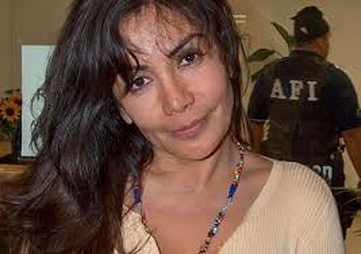 2. Сандра Авила Белтран (Sandra Ávila Beltrán)