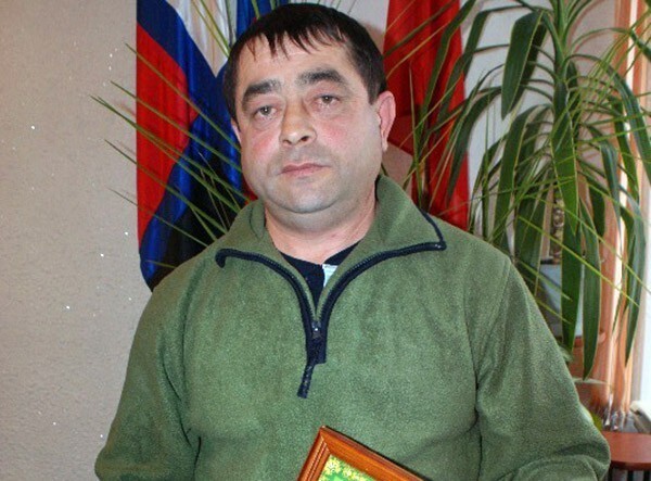 Александр Киричков