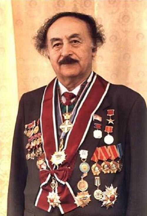 Гавриил Абрамович Илизаров