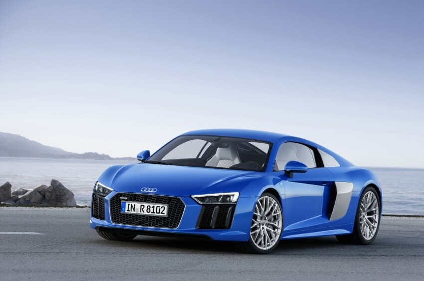 Audi R8 2016