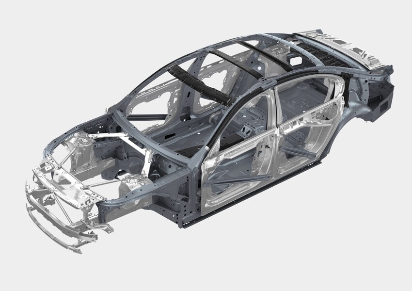 Совершенно новая BMW седьмой серии