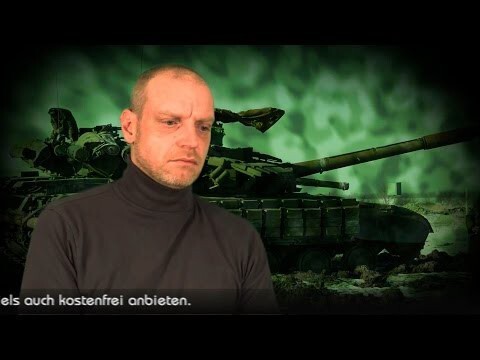 Немецкий журналист снимает фильм о событиях на Украине 