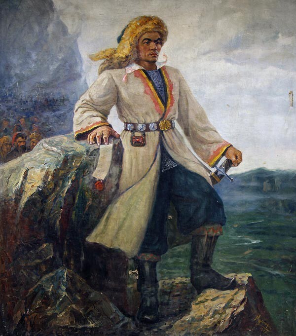 Салават Юлаев