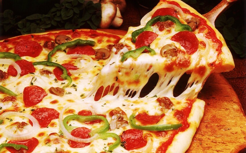 Как приготовить настоящую итальянскую пиццу? Рецепт от шеф-повара. 