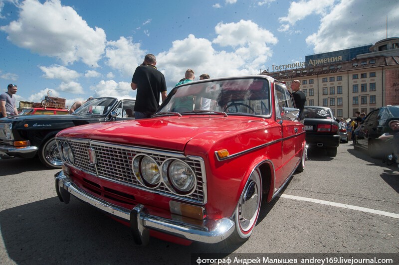 Автострада в Туле 2015