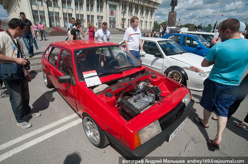 Автострада в Туле 2015