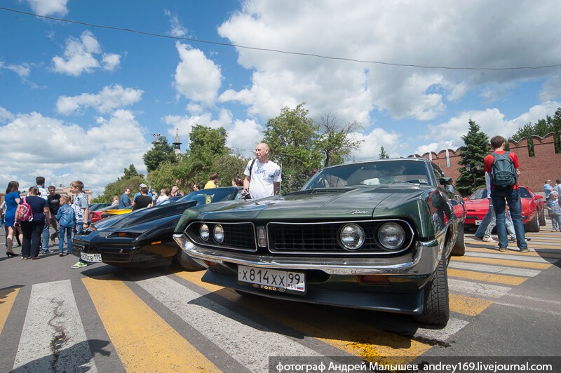 Автострада в Туле 2015