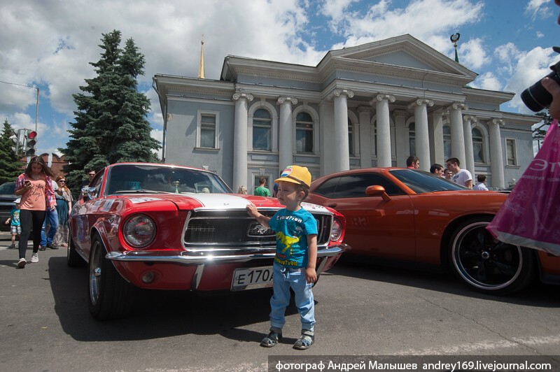 Автострада в Туле 2015