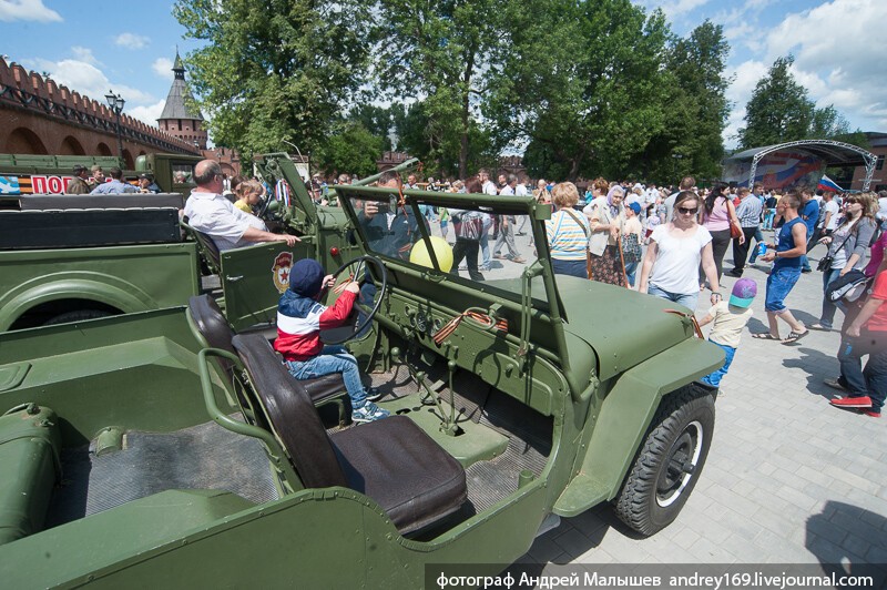 Автострада в Туле 2015