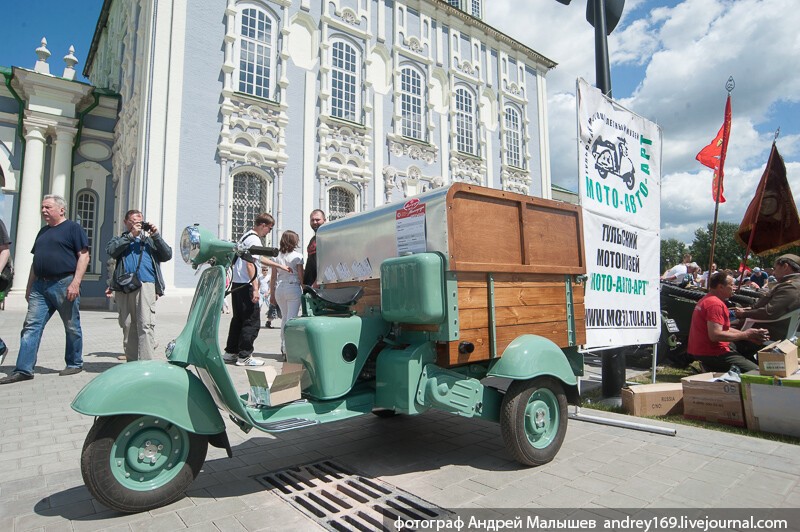 Автострада в Туле 2015