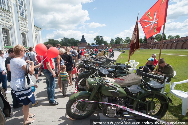 Автострада в Туле 2015