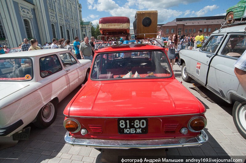 Автострада в Туле 2015