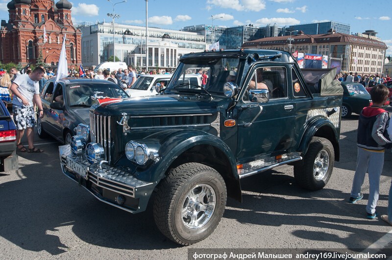 Автострада в Туле 2015