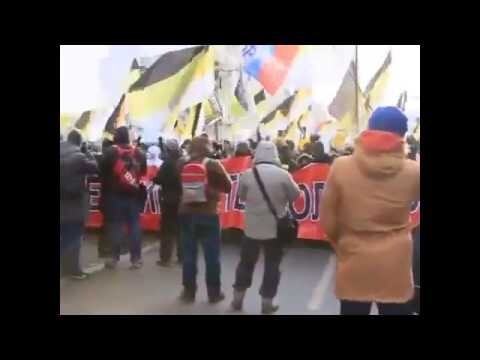 Флешмоб: Кто не прыгает, тот ПУТИН 