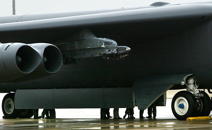 Америка боится России!