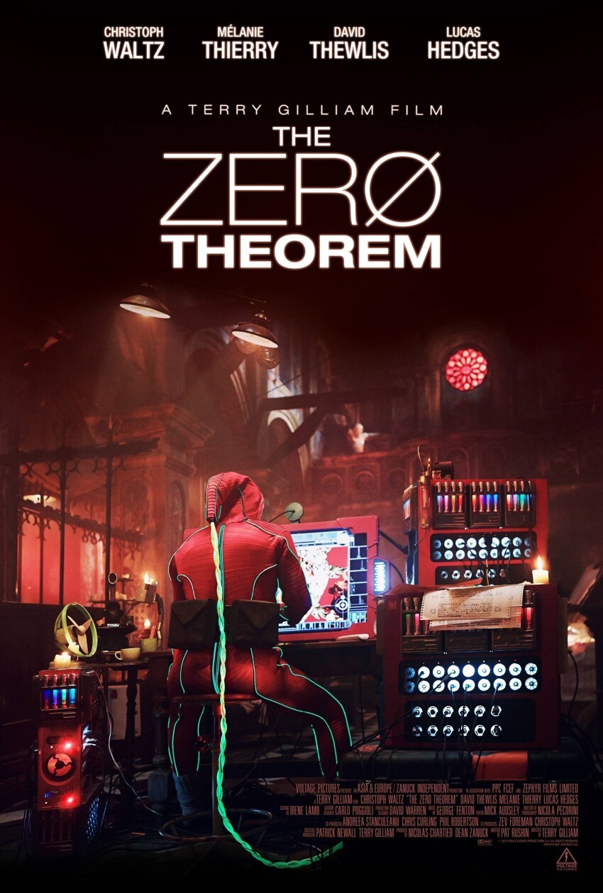 Теорема Зеро (The Zero Theorem)
