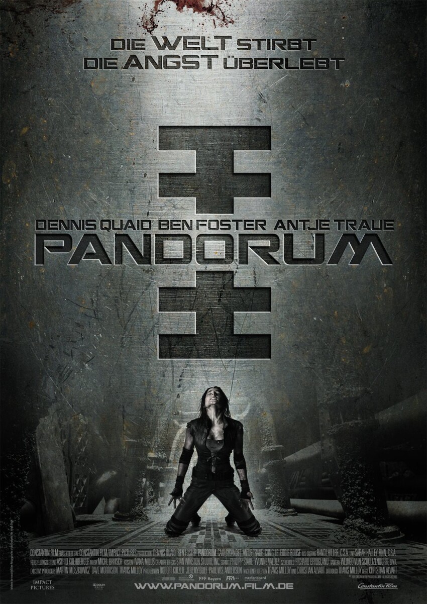 Пандорум (Pandorum)