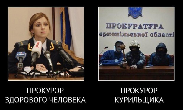 Украинцам рекомендуется пристегнуться и подложить броник под задницу...