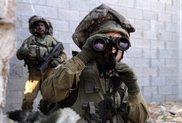 Для чего нужен бесформенный «мешок» на голове израильских военных.