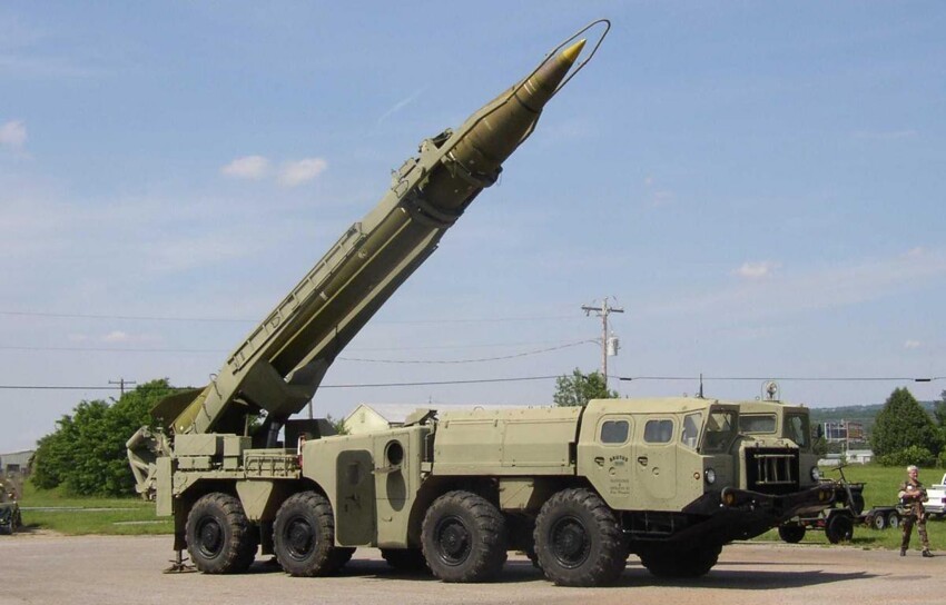 Новые российские баллистические ракеты!