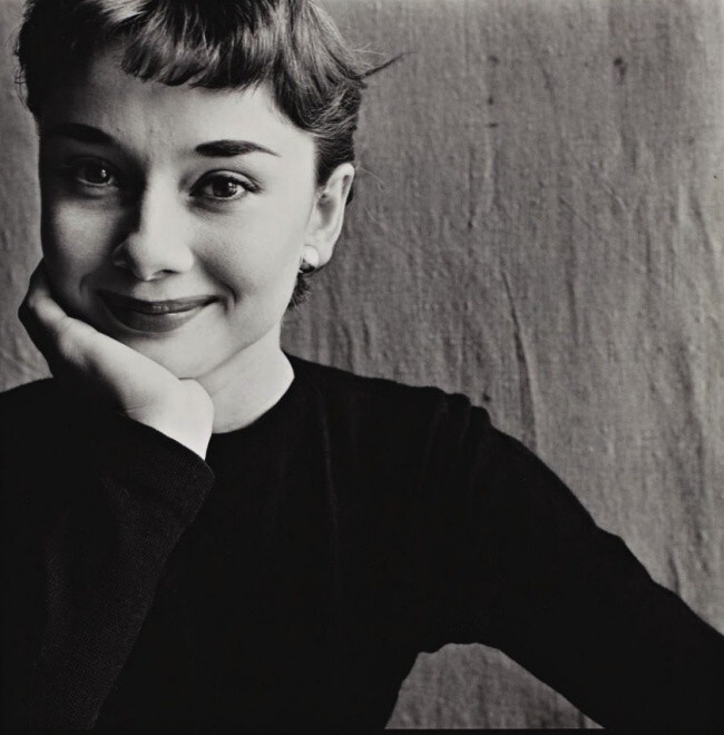 Одри Хепбёрн, Vogue, 1961