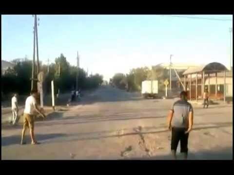Узбекские Street Рейсеры  
