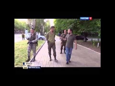 Киев лжет, Гиви жив и здоров!  