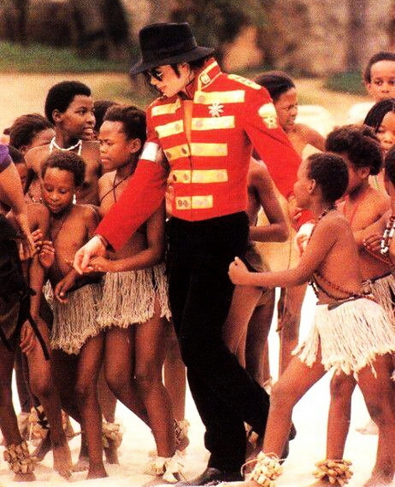 20. Майкл Джексон