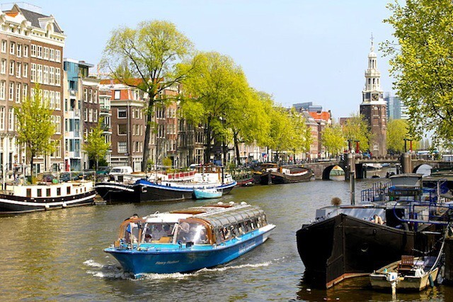 Достопримечательности Амстердама - топ 10
